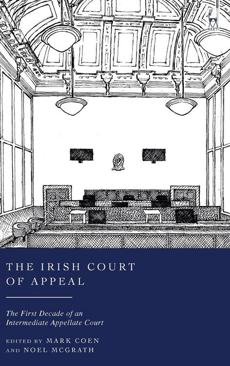 Produktbild: The Irish Court of Appeal