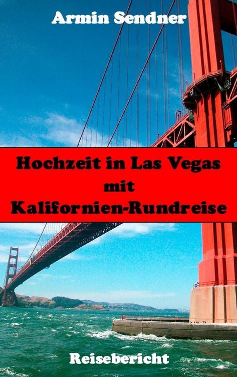 Produktbild: Hochzeit in Las Vegas mit Kalifornien-Rundreise