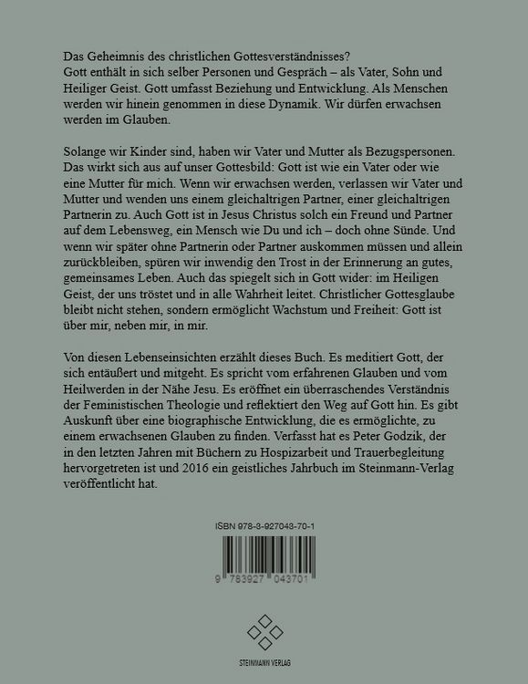 Produktbild: Erwachsener Glaube
