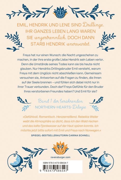 Produktbild: Northern-Hearts-Reihe, Band 1 - Somebody to Love.