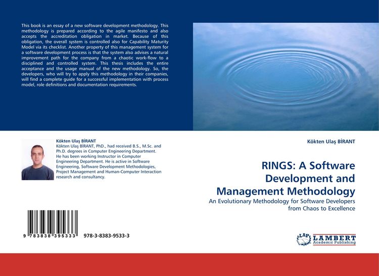 Produktbild: RINGS: A Software Development and Management Methodology