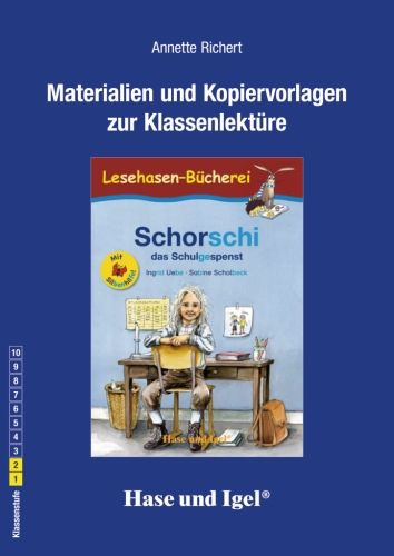 Produktbild: Schorschi das Schulgespenst