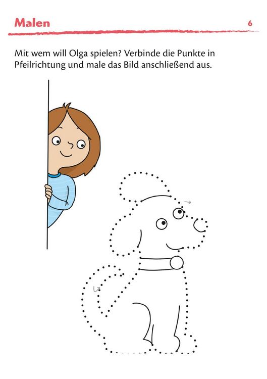 Produktbild: R&auml;tseln f&uuml;r Kita-Kinder: Mein bunter Kindergarten-Block: R&auml;tseln, malen, kombinieren