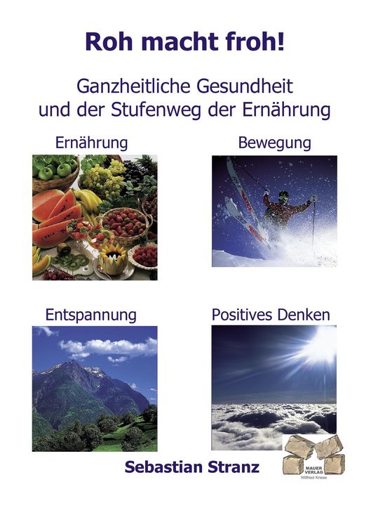 Produktbild: Roh macht froh!