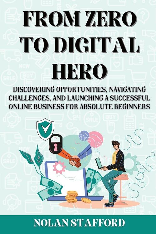 Produktbild: From Zero to Digital Hero