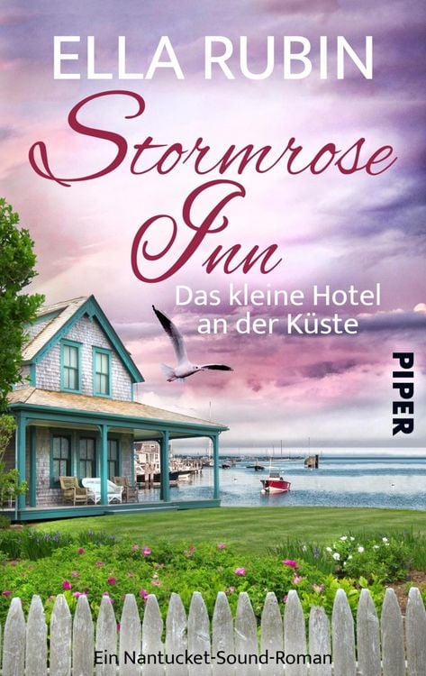 Produktbild: Stormrose Inn - Das kleine Hotel an der K&uuml;ste