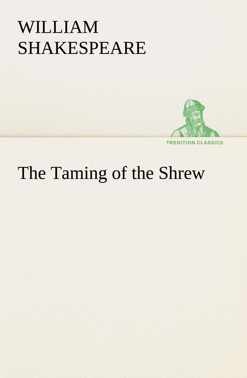 Produktbild: The Taming of the Shrew