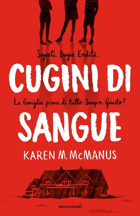 Produktbild: Cugini di sangue
