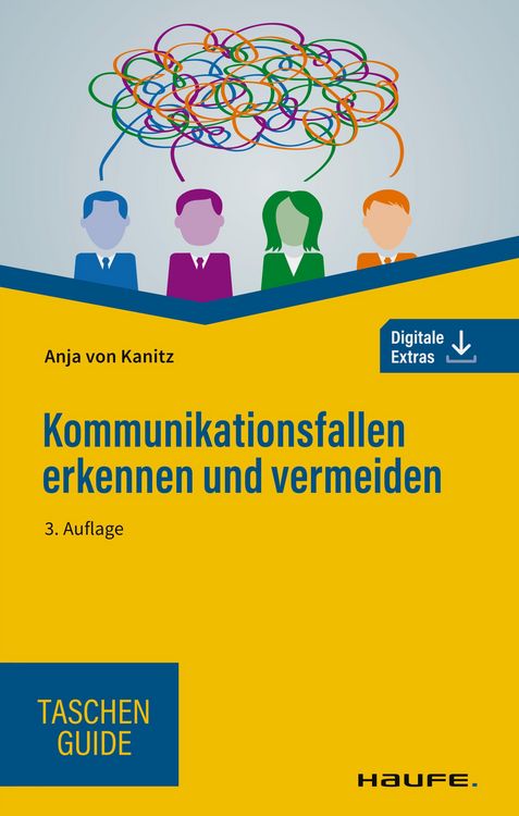 Produktbild: Kommunikationsfallen erkennen und vermeiden