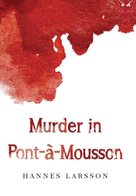 Produktbild: Murder in Pont-&agrave;-Mousson