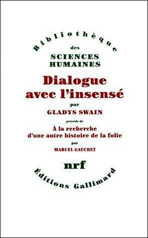 Produktbild: Dialogue avec l'insens&eacute;