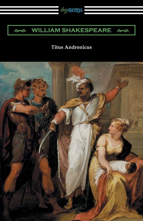 Produktbild: Titus Andronicus