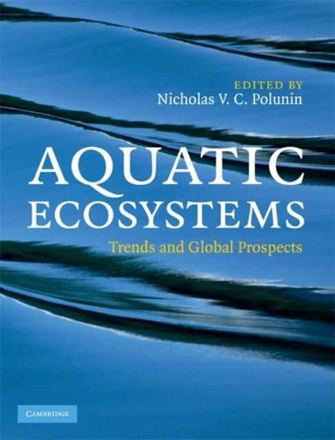 Produktbild: Aquatic Ecosystems