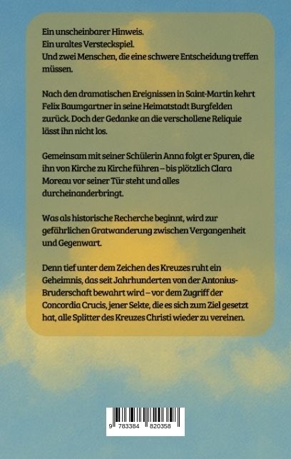 Produktbild: Frankreich, Geheimnisse & Savoir-Vivre: Felix und Clara ermitteln