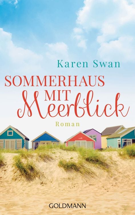 Produktbild: Sommerhaus mit Meerblick