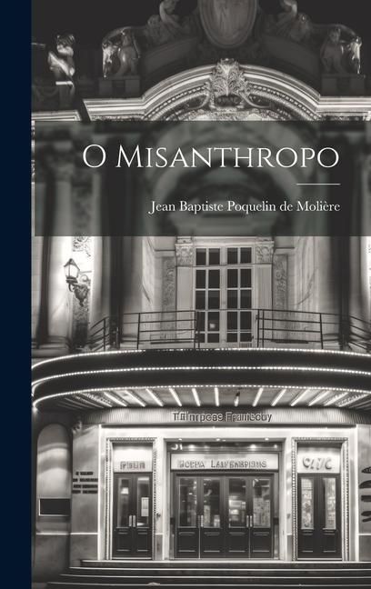 Produktbild: O Misanthropo