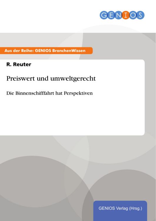 Produktbild: Preiswert und umweltgerecht