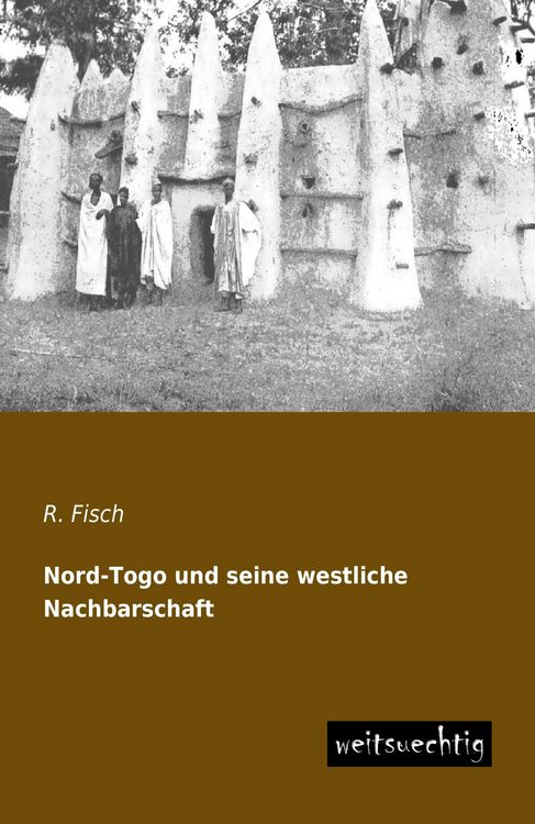 Produktbild: Nord-Togo und seine westliche Nachbarschaft