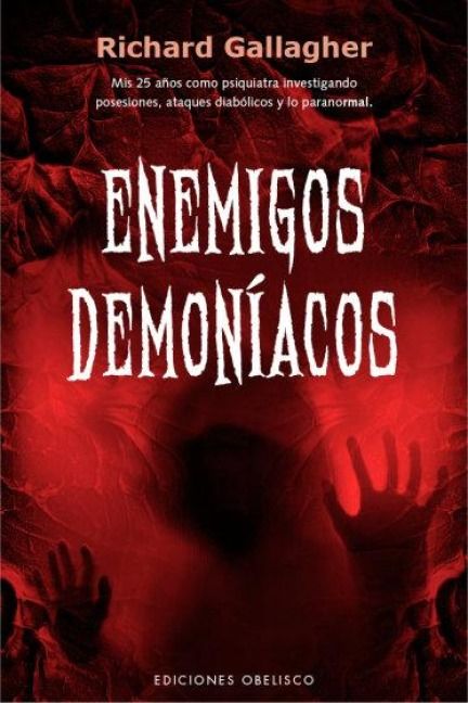Produktbild: Enemigos demon&iacute;acos