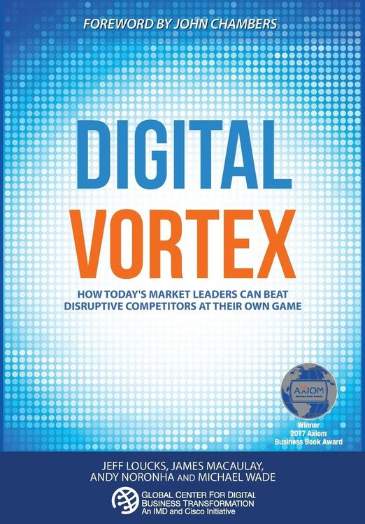 Produktbild: Digital Vortex