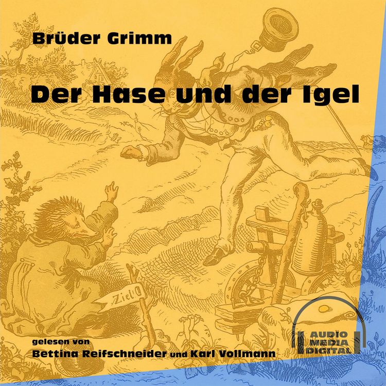 Produktbild: Der Hase und der Igel