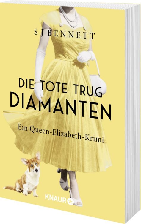 Produktbild: Die Tote trug Diamanten