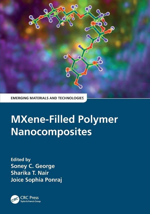 Produktbild: MXene-Filled Polymer Nanocomposites