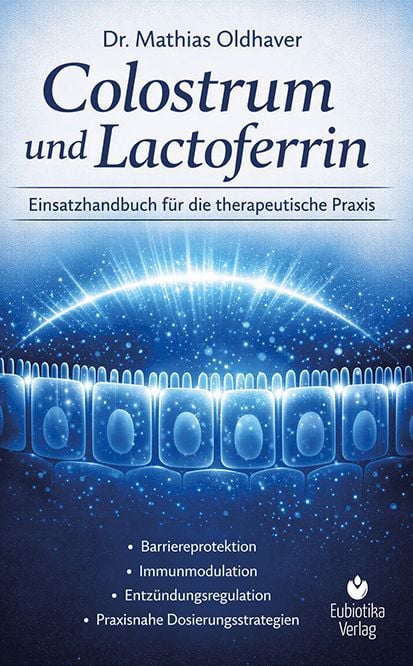 Produktbild: Colostrum und Lactoferrin