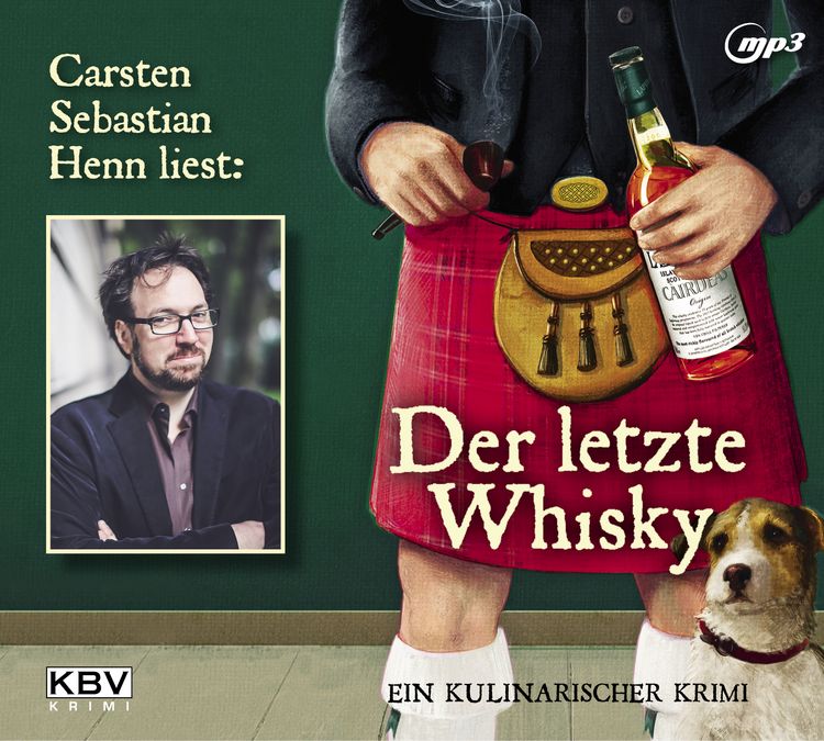 Produktbild: Der letzte Whisky