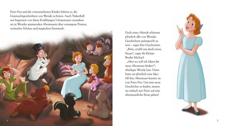 Produktbild: Disney-Schuber: Disney Gutenacht-Geschichten