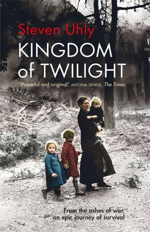 Produktbild: Kingdom of Twilight