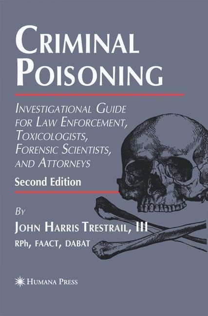 Produktbild: Criminal Poisoning