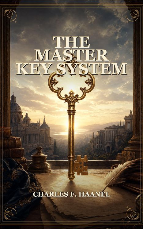 Produktbild: The Master Key System
