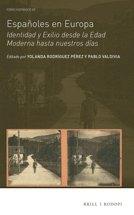 Produktbild: Espa&ntilde;oles en Europa