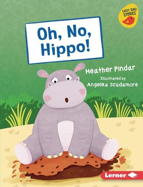 Produktbild: Oh, No, Hippo!