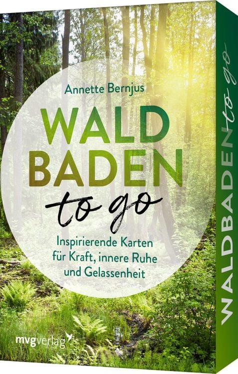 Produktbild: Waldbaden to go