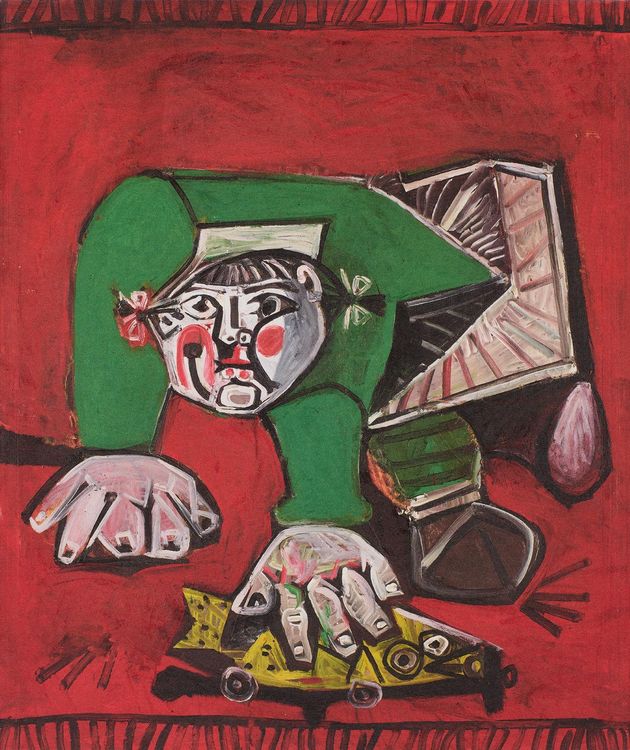 Produktbild: Picasso: Tete-a-tete