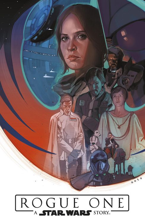 Produktbild: Star Wars - Rogue One - A Star Wars Story