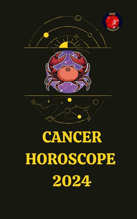 Produktbild: Cancer Horoscope 2024