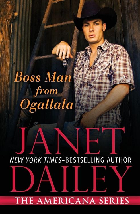Produktbild: Boss Man from Ogallala