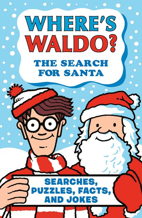 Produktbild: Where's Waldo? the Search for Santa