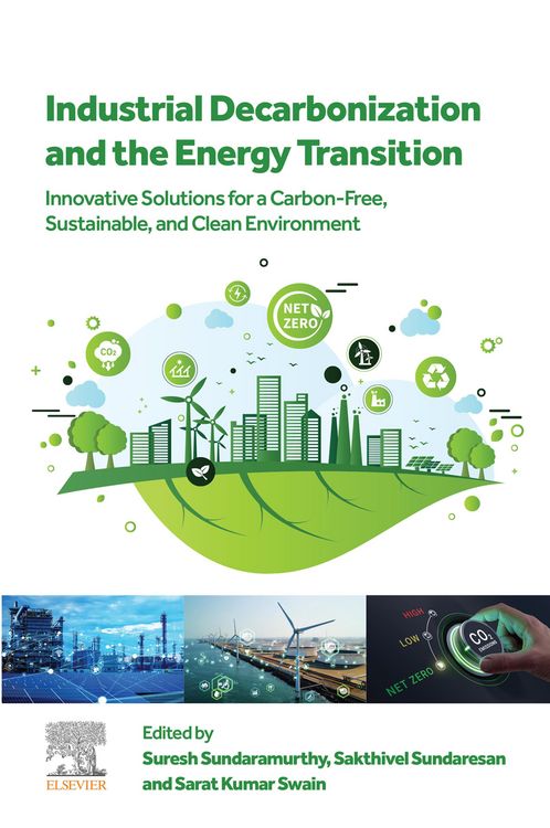 Produktbild: Industrial Decarbonization and the Energy Transition