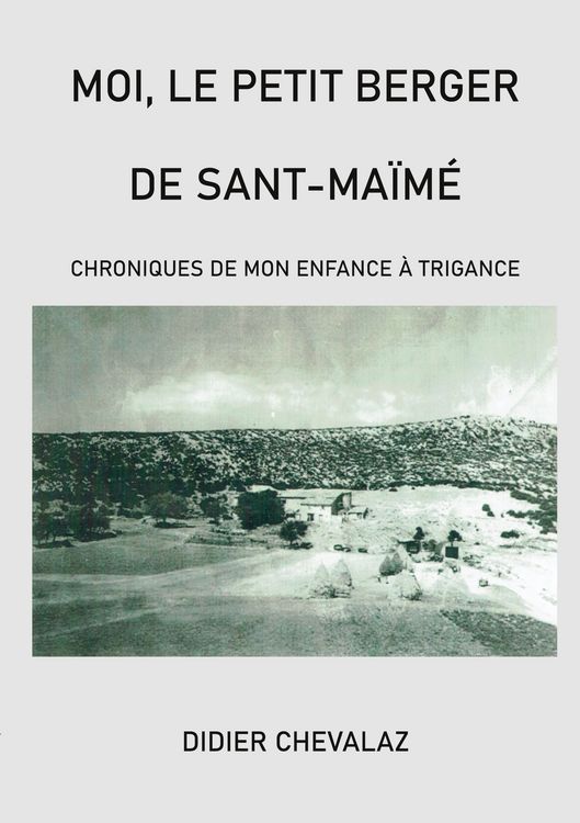 Produktbild: Moi le petit berger de Sant-Ma&iuml;m&eacute;