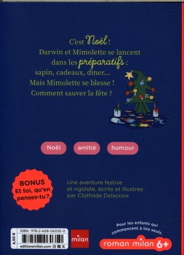 Produktbild: Darwin & Mimolette