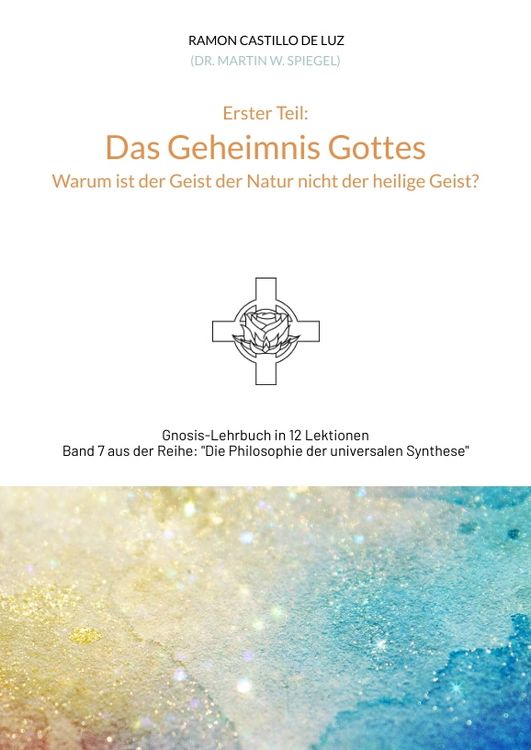 Produktbild: Das Geheimnis Gottes