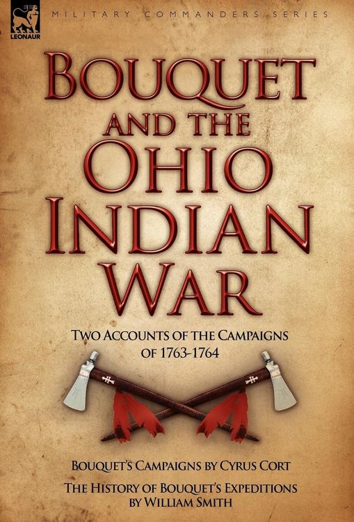 Produktbild: Bouquet & the Ohio Indian War