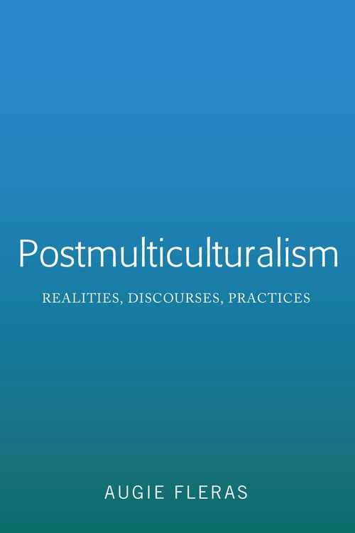 Produktbild: Postmulticulturalism