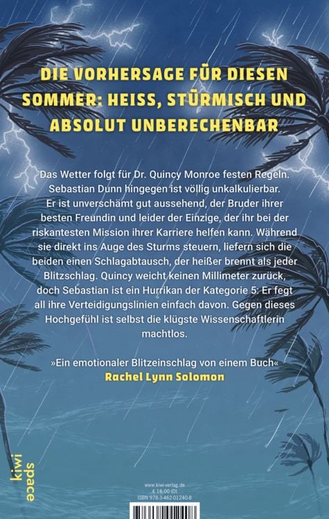 Produktbild: In Stormy Weather