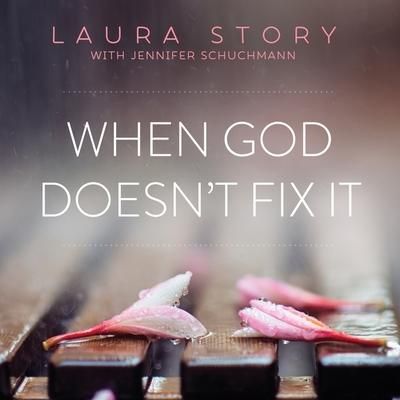 Produktbild: When God Doesn't Fix It