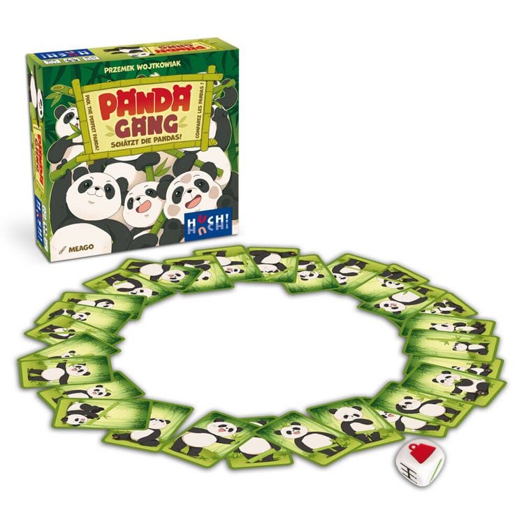 Produktbild: Panda Gang